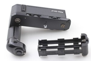 Nikon FM+MD-12セット Nikon Md-12 FM Fm2 Motordrive and Grip