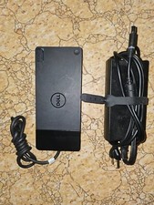 Dell WD19 K20A USB-C Docking Station K20A001 w/130W Power Adapter LA130PM121