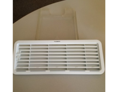 SWIFT DOMETIC KÜHLSCHRANKENTLÜFTER LS200 WEISS 479x185,2mm 1418420
