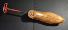Vintage MARBO Wooden Cobbler's Adjustable Shoe Stretcher Pat. Applied For