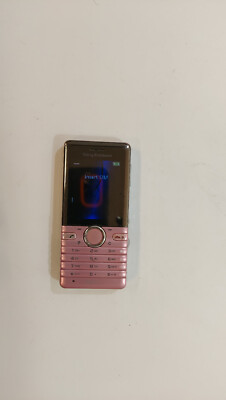 542.Sony Ericsson S312 Very Rare - For Collectors - Unlocked