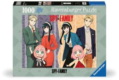 Ravensburger Puzzle Die Forgers 12001197