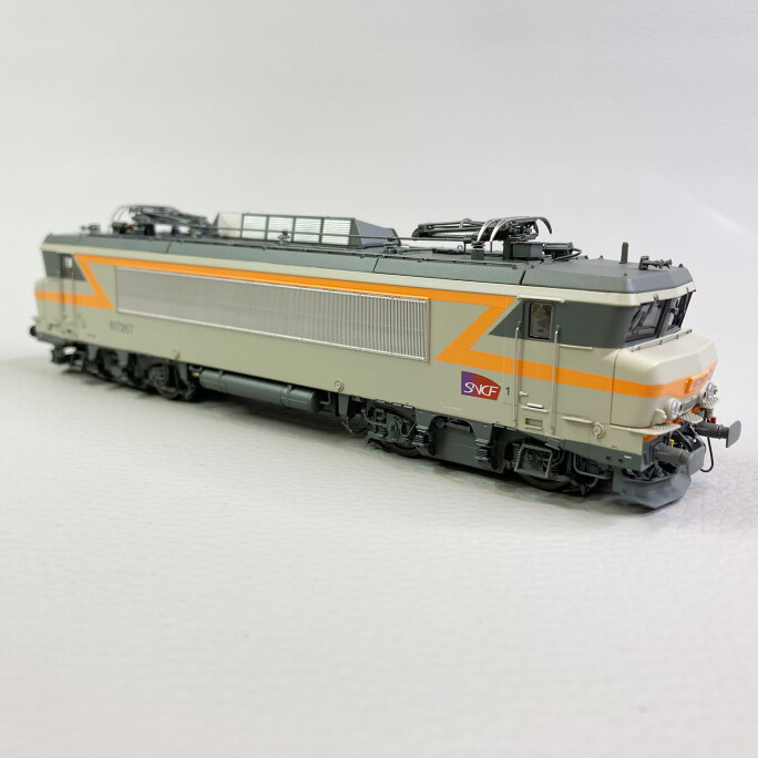 Locomotive électrique HO | BB9216 | REE Modèles MB202S | SNCF