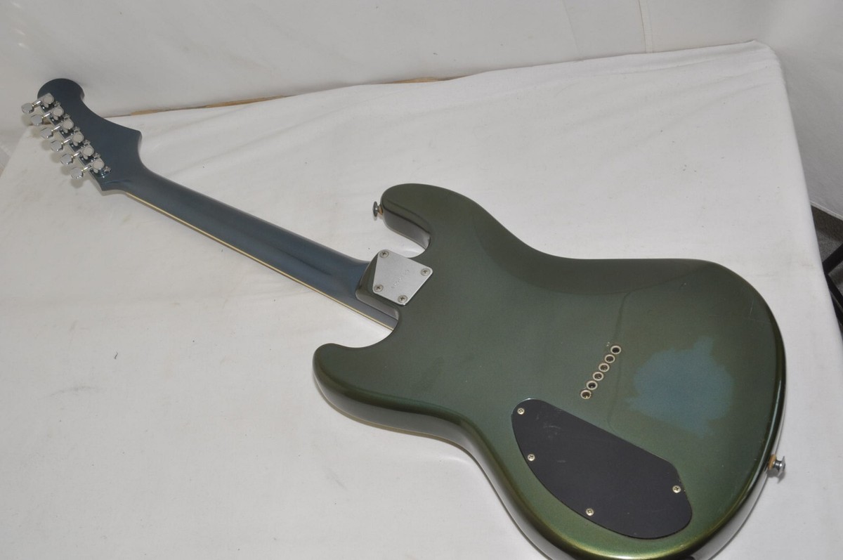 Greco Boogie BG Serial No.A895129 Electric Guitar Ref. No 6520 | eBay