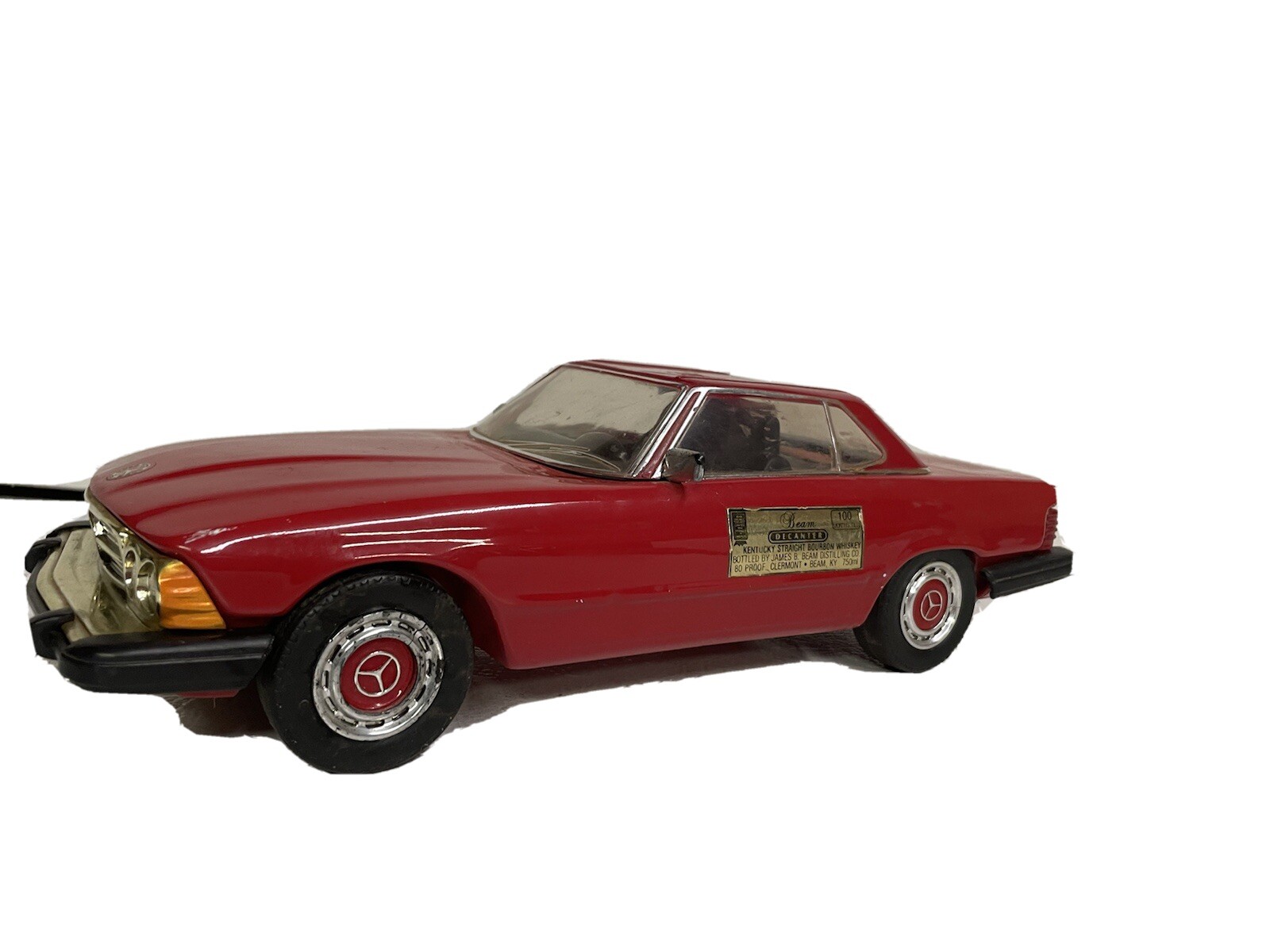 Vintage Jim Beam Car Decanter | eBay