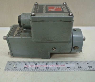 Moore EP Transducer Md# 77-3 Input 1-5 MA, B/M 12334S18EK