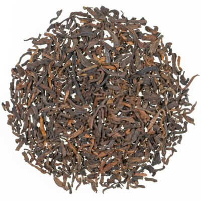500g Bio Pu Erh Tee King of Pu Erh China mit sanften, erdigen Noten
