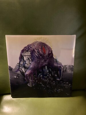 Björk Vulnicura Deluxe Edition LIMITED Vinyl 2LP PRISTINE Post
