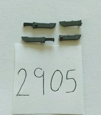 Warhammer 40K Space Marines Primaris Intercessors Scabbard X 4