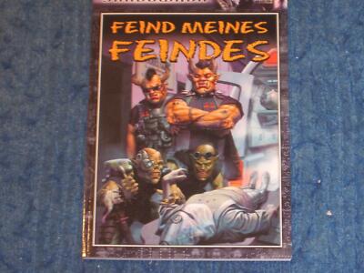 Shadowrun Quellenbuch Feind meines Feindes