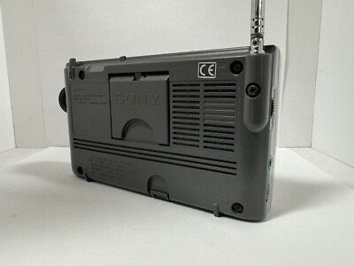 Sony ICF SW 11 Shortwave Radio fully working tested Used | eBay