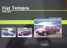 Fiat Tempra 1990-1996 - great history book