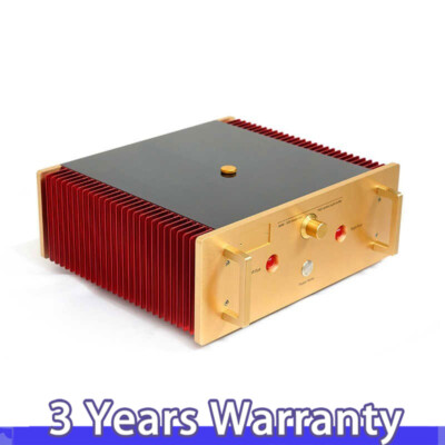 HiFi Audio Power Amplifier Non-negative Feedback Amplification Circuit