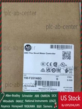 New Allen-Bradley 150-F201NBD SMC Flex 201 A 150 Motor Controller AB 150F201NBD
