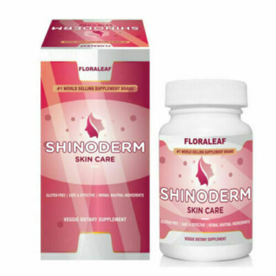 Shinoderm Pills For Good  Looking  30 capsule Good Result 