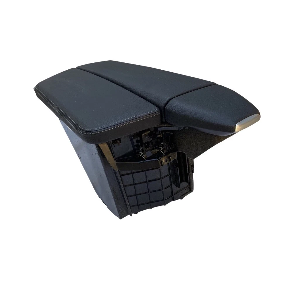Front Center Console Armrest Compartment For 12-16 Mercedes X166 GL450 ML350 - Изображение 2 из 4