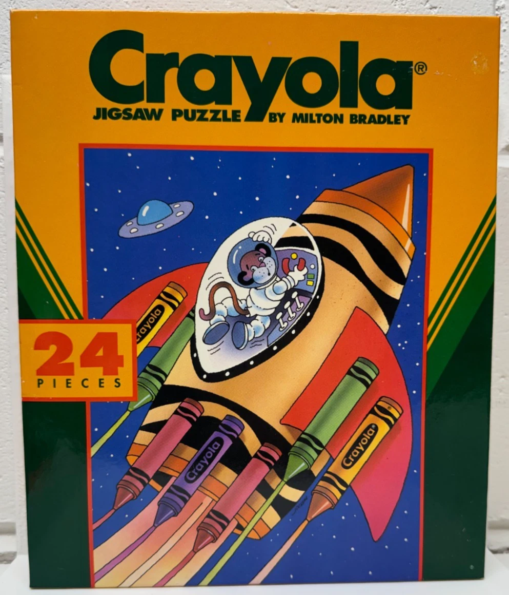 Milton Bradley Vintage Jigsaw Puzzles for sale | eBay