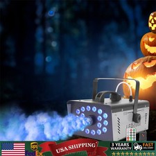 1000W Smoke Machine, LED Fog Machine, Party Smoke Machine Iron