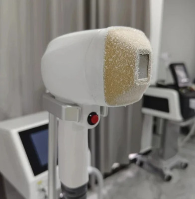 4000W Diode Laser Hair Removal Machine with Cooling System Professional Beauty