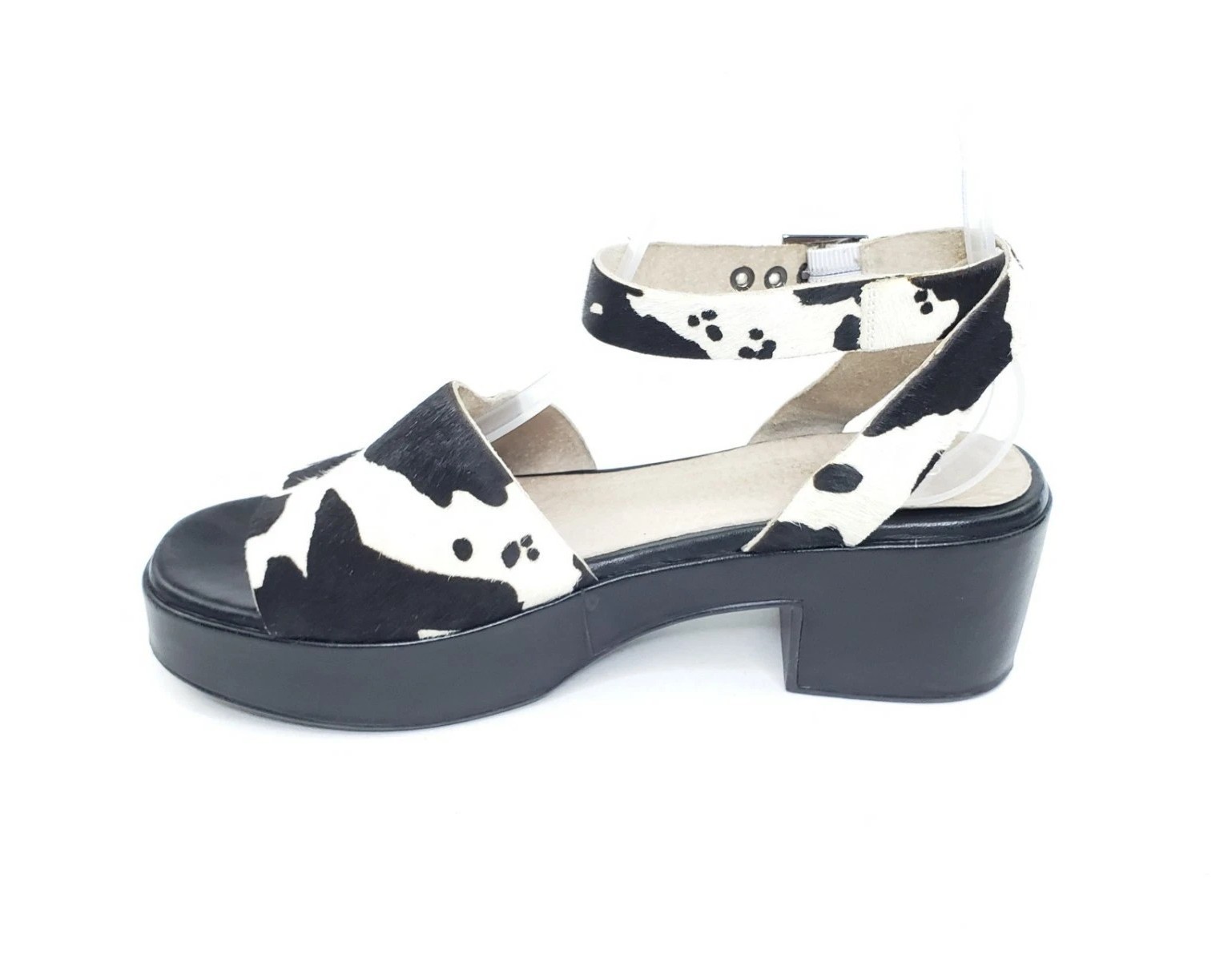 Seychelles Calming Influence Platform Block Heel … - image 8