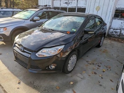 Engine ECM Electronic Control Module Gasoline VIN 2 Fits 12-13 FOCUS 169907
