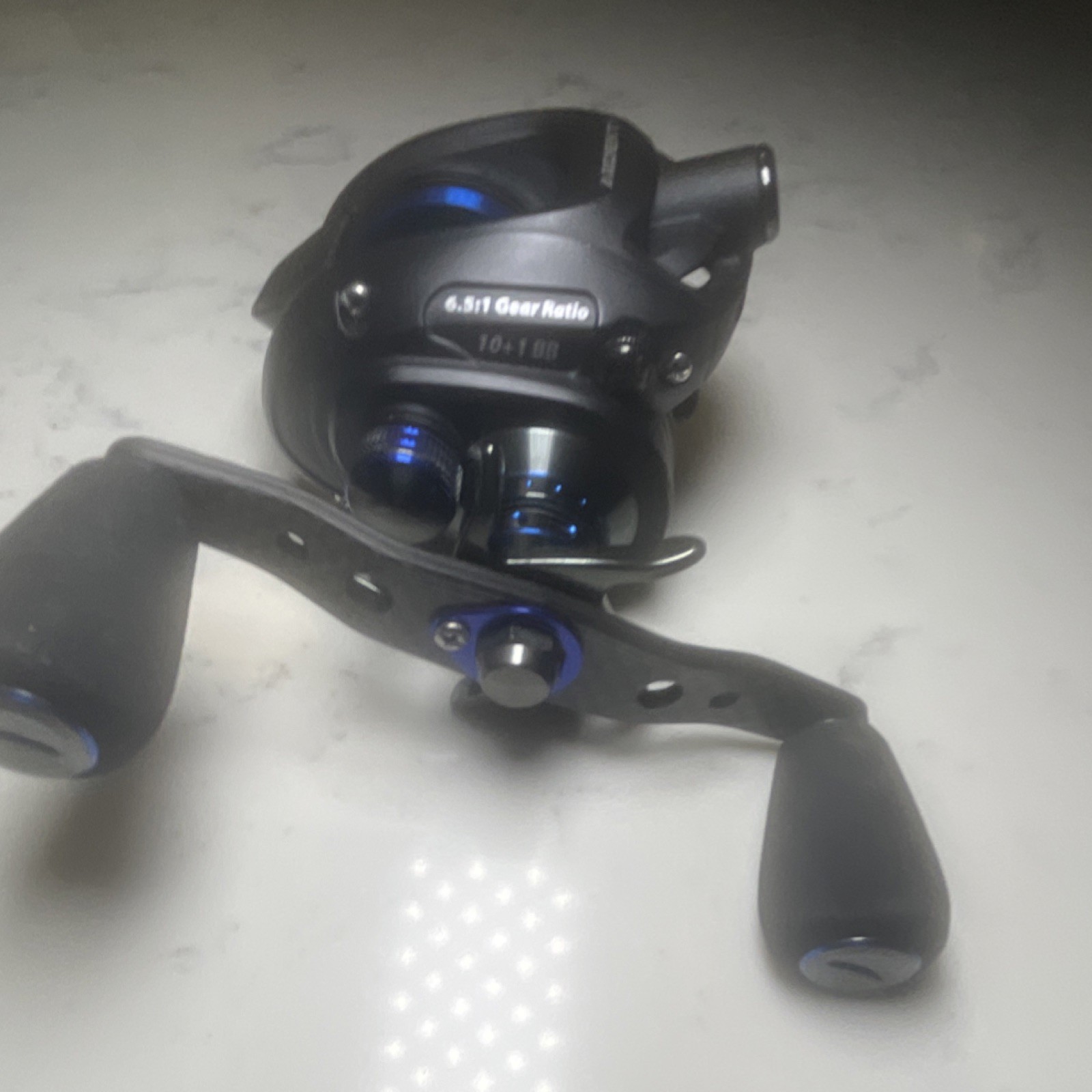 Ardent Apex Elite Low Profile Baitcast Reel 6.5:1 Right 6BB 