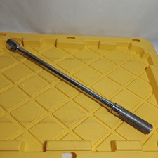 Snap-on Tools Qd3r250 12 Torque Wrench 50-250ft-lb Used Works