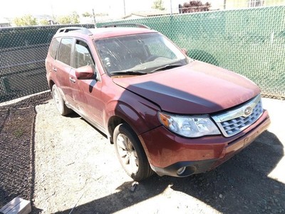 Used Fuse Box Engine fits: 2011 Subaru Forester engine compartment w/o turbo Gra