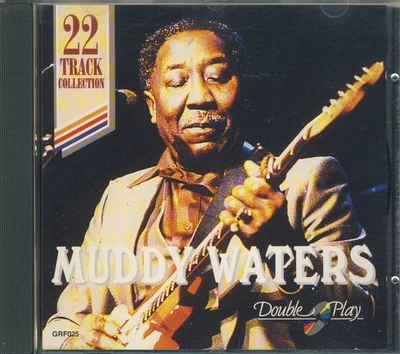 MUDDY WATERS: Muddy Waters 22 Track Coll- CD -ca.1990 -sehr guter Zustand -Blues - Bild 1 von 2