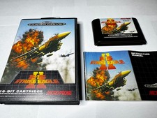 SEGA Mega Drive - F-15 Strike Eagle II 2 - PA...