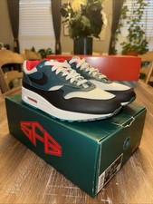 Nike Air Max 1 LeBron James x L.F.C. Liverpool FC Men's Size 7.5