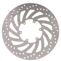 Bremsscheibe Vorne EBC MD685LS FüR Derbi GPR 125 2T Nude Bj. 2005-2007