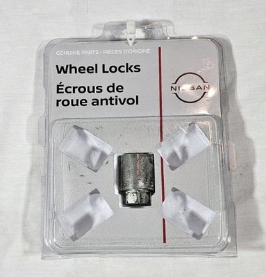 Nissan Infiniti Wheel Lock Key Only Genuine McGard 046155 999H1