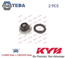 SM6000 FEDERBEINLAGER DOMLAGER PAAR HINTEN KYB 2PCS FÜR ALFA ROMEO 156,147,GT