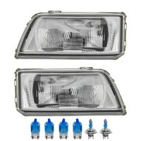 Scheinwerfer Set FüR Fiat Ducato Pritsche/Fahrgestell Kasten Bus Inklusive H4