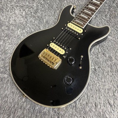 Grass Roots G-KT-60C Knight Black 3.4kg Electric Guitar Shipping