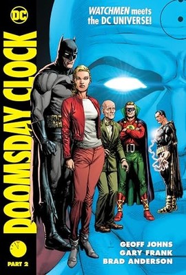 Doomsday Clock Part 2 by Gary Frank 1779501188 FREE Shipping