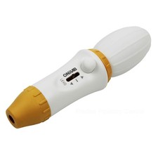 Manual Pipette Controller 0.1 to 100ml Yellow