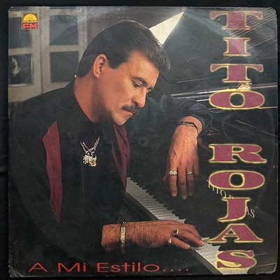 Tito Rojas    A Mi Estilo- SEÑORA DE MADRUGADA HE CHOCADO CON LA VIDA SALSAAA