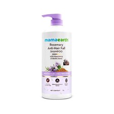 Mamaearth Rosemary Anti-Hair Fall Shampoo with Rosemary  Methi Dana 1L