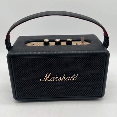 Marshall Kilburn III Bluetooth Speaker Black 1007443