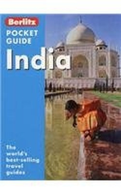 India Berlitz Pocket Guide (Berlitz Pocket G..., Wesker
