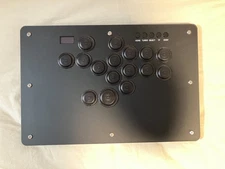 arcade controller hitbox 