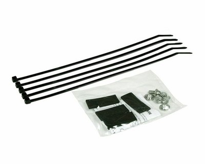 RACETECH Protector de cuadro para moto bi-material