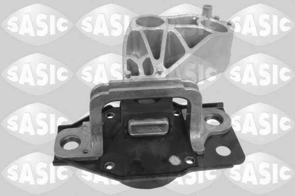 Support moteur Sasic 2706034 résout les vibrations mécaniques sur Nissan 11210JD700