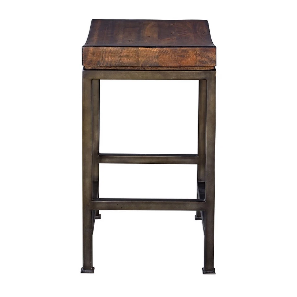Beck - 24 inch Counter Stool - 18 inches wide by 14 inches deep Accent Furniture - Image 4 of 4