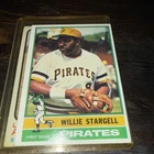 1976 TOPPS #270 WILLIE STARGELL PITTSBURGH PIRATES
