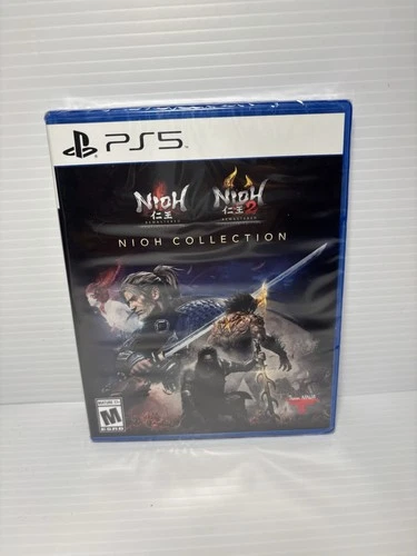 The Nioh Collection - Sony PlayStation 5