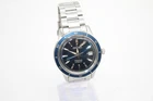T Vintage Gents Seiko Presage 4R35-05A0 Automatic Running Watch Keeping Time
