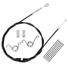 75 inch Go Kart Throttle Cable Kit Compatible with Predator 212cc 196cc VM22 ...